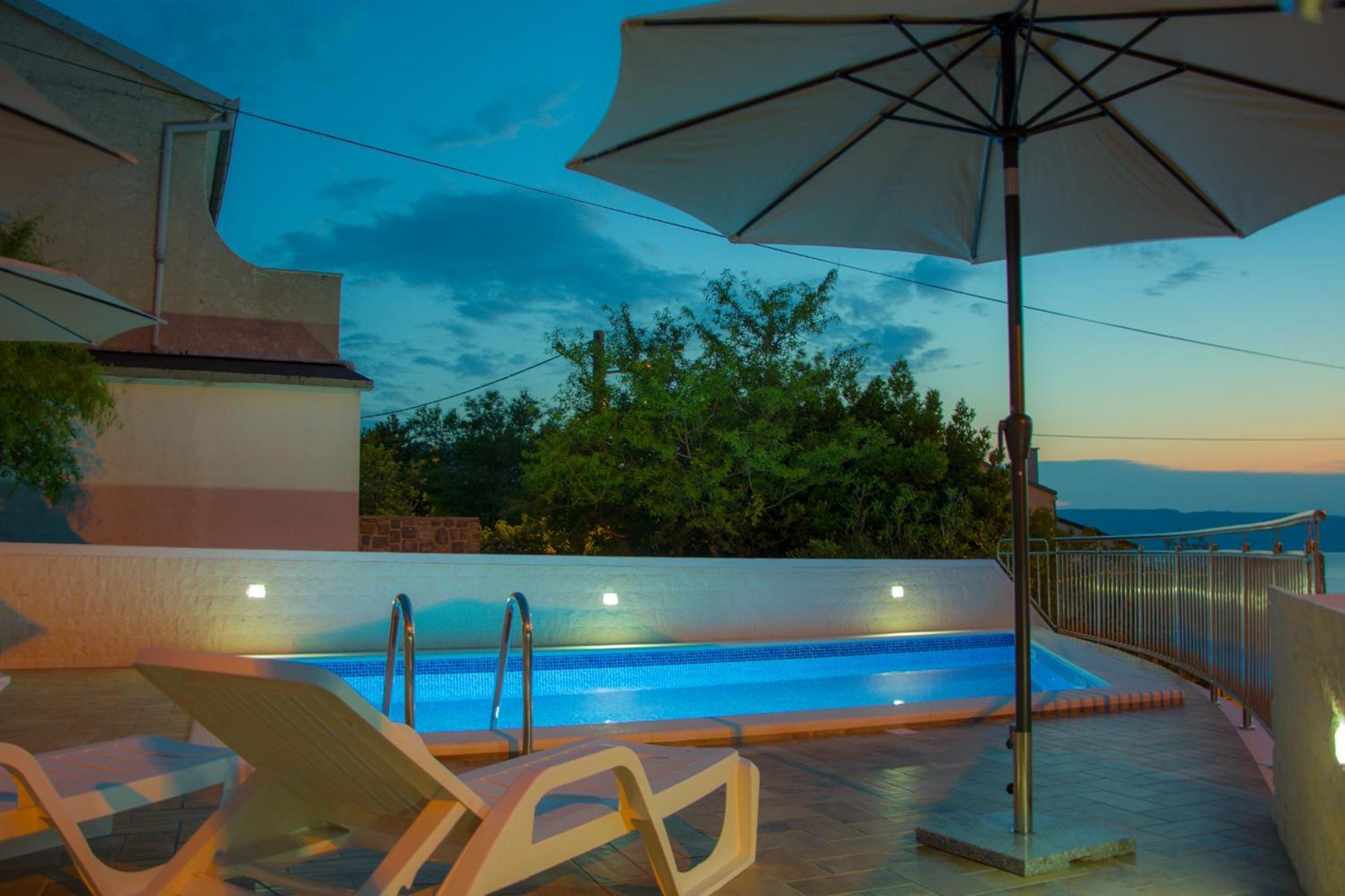 Apartman Gromila Senj  Exterior photo
